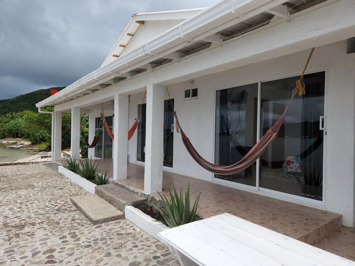 Posada Old Town Bay Providencia (Narino) Exterior foto