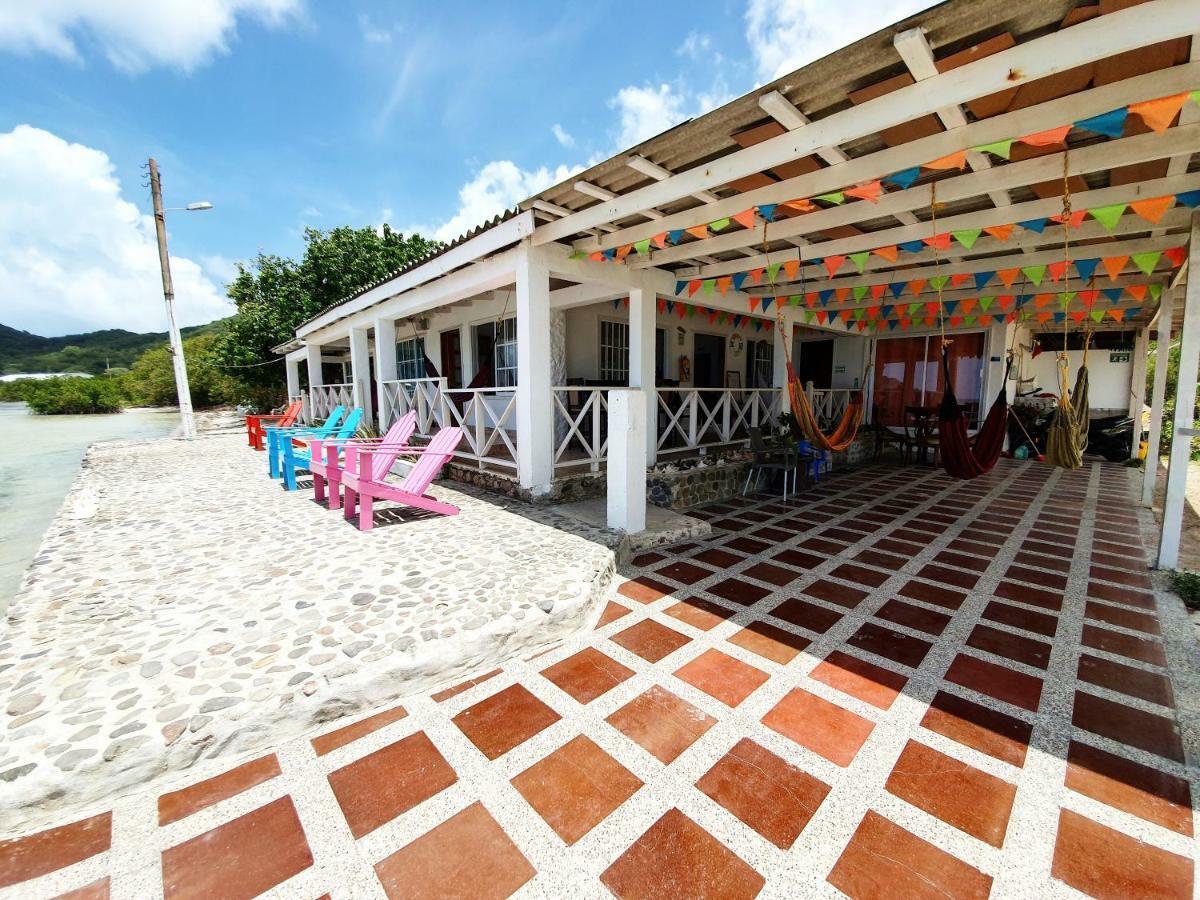 Posada Old Town Bay Providencia (Narino) Exterior foto